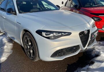 Alfa Romeo Giulia 46.500 km 47.990 &euro; Villingen-Schwenningen 78052