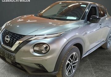 Nissan Juke 15.638 km 19.890 &euro; Wasserburg am Inn 83512
