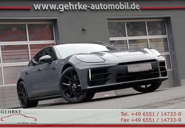 Porsche Panamera 9.400 km 128.850 &euro; Prüm 54595
