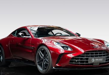 Aston Martin V8 Vantage 3.500 km 199.680 &euro; Düsseldorf 40212