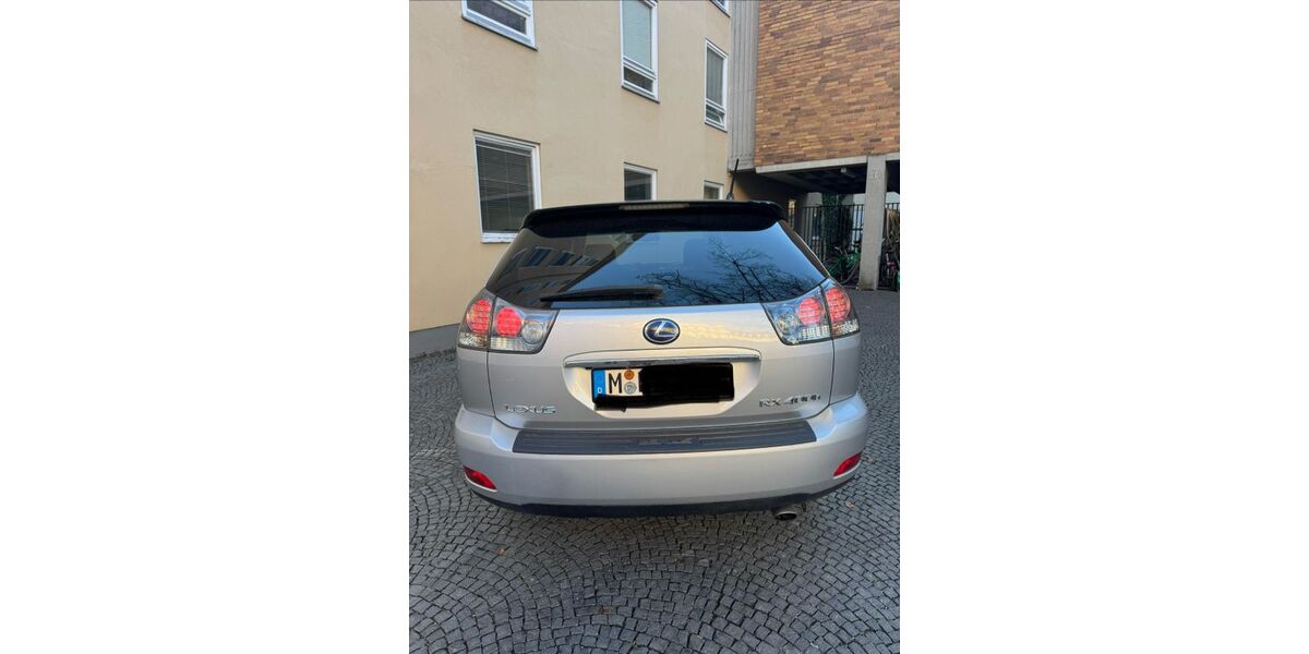 Lexus RX 400 210.000 km 7.900 &euro; München 81677