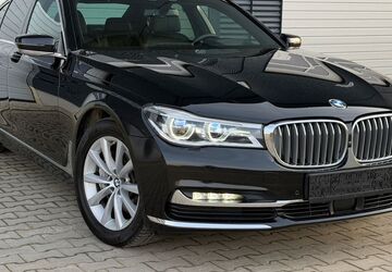 BMW 740 116.650 km 31.990 &euro; Tauberrettersheim 97285