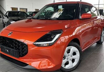 Suzuki Swift 7.450 km 16.470 &euro; Attendorn 57439