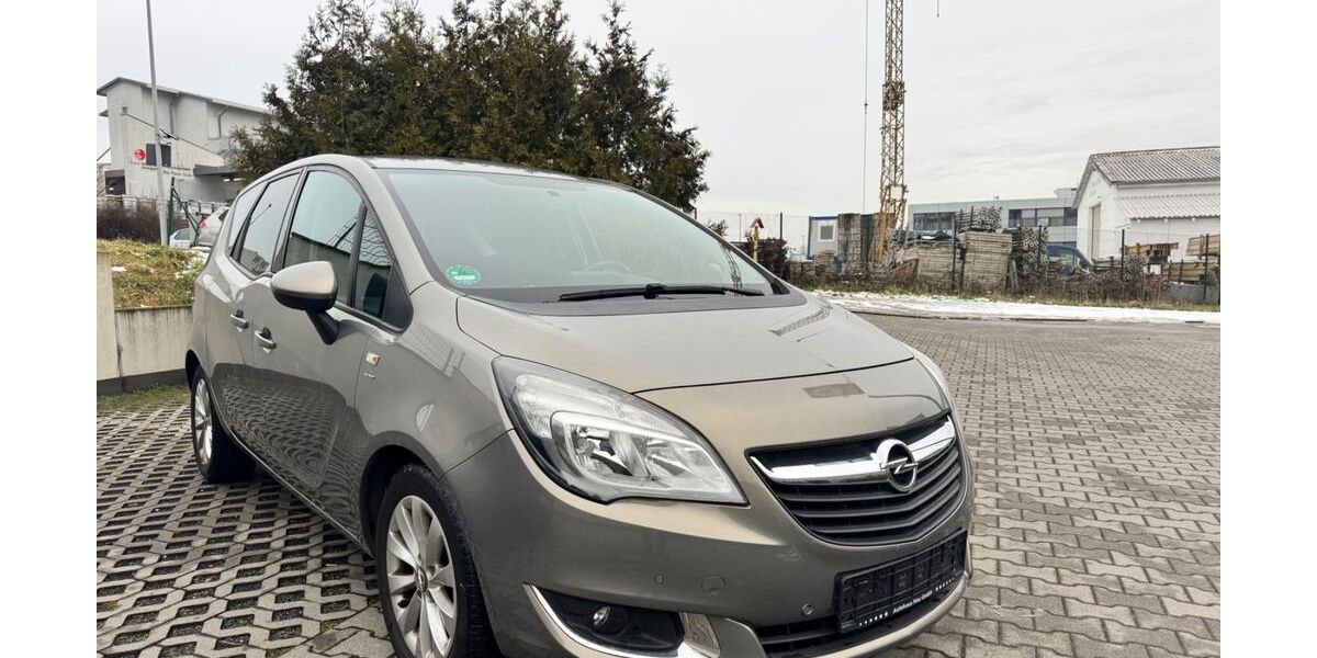 Opel Meriva 130.950 km 7.490 &euro; Kelkheim 65779