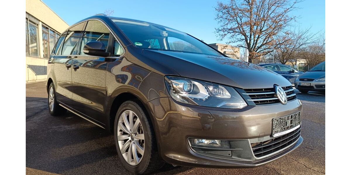 VW Sharan 205.000 km 14.999 &euro; Lahr-Langenwinkel 77933