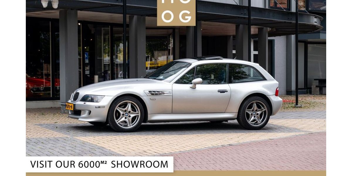 BMW Z3 M 91.673 km 57.500 &euro; Katwijk 
