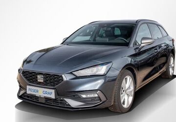 Seat Leon 25.917 km 28.480 &euro; Magdeburg 39118