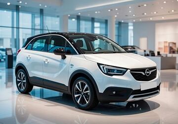 Opel Crossland (X) 60.000 km 14.990 &euro; Nürnberg 90439