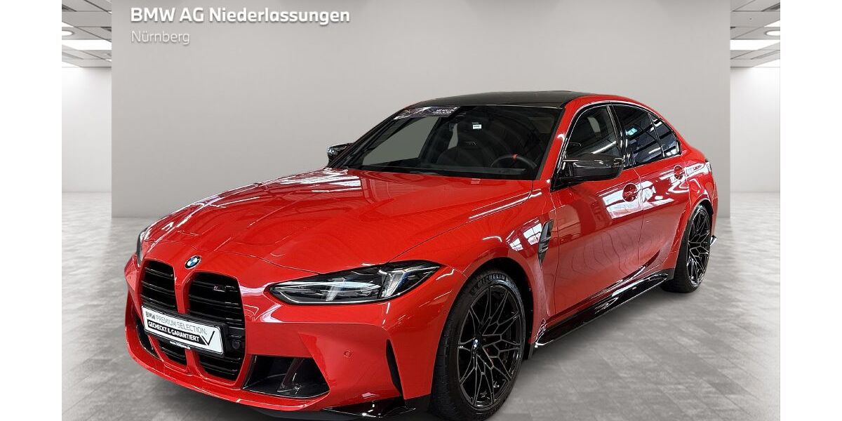 BMW M3 9.912 km 89.595 &euro; Nürnberg 90441