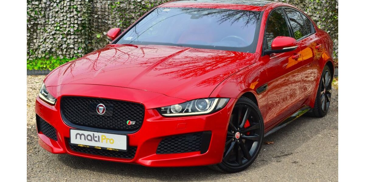 Jaguar XE 139.000 km 17.990 &euro; POCKING 94060