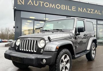 Jeep Wrangler 107.000 km 29.999 &euro; Saarlouis 66740