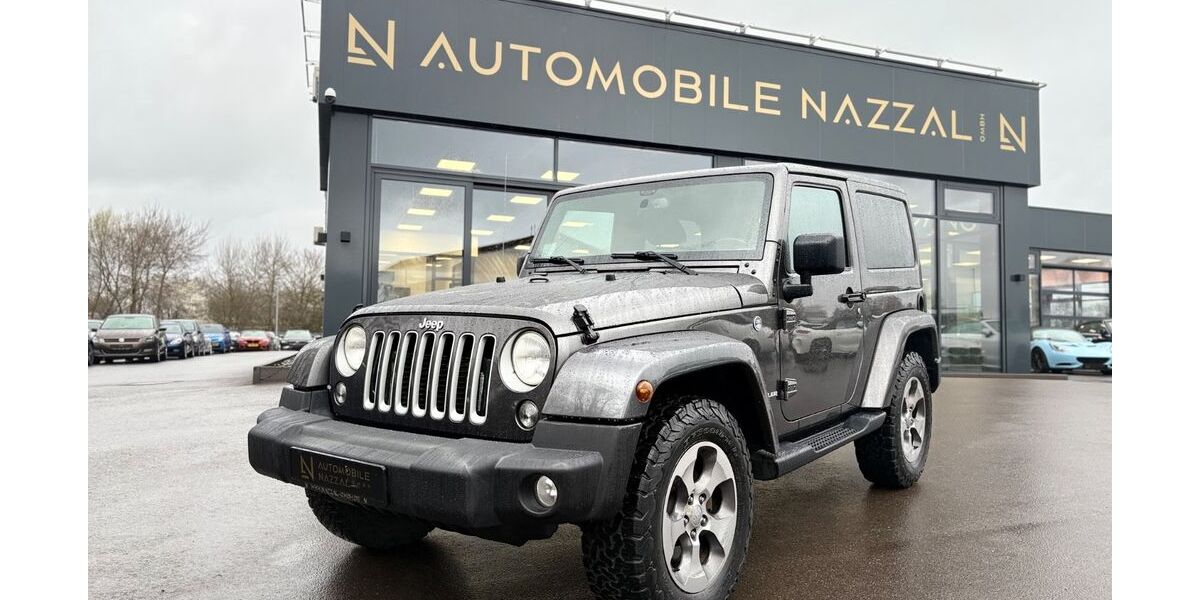 Jeep Wrangler 107.000 km 29.999 &euro; Saarlouis 66740