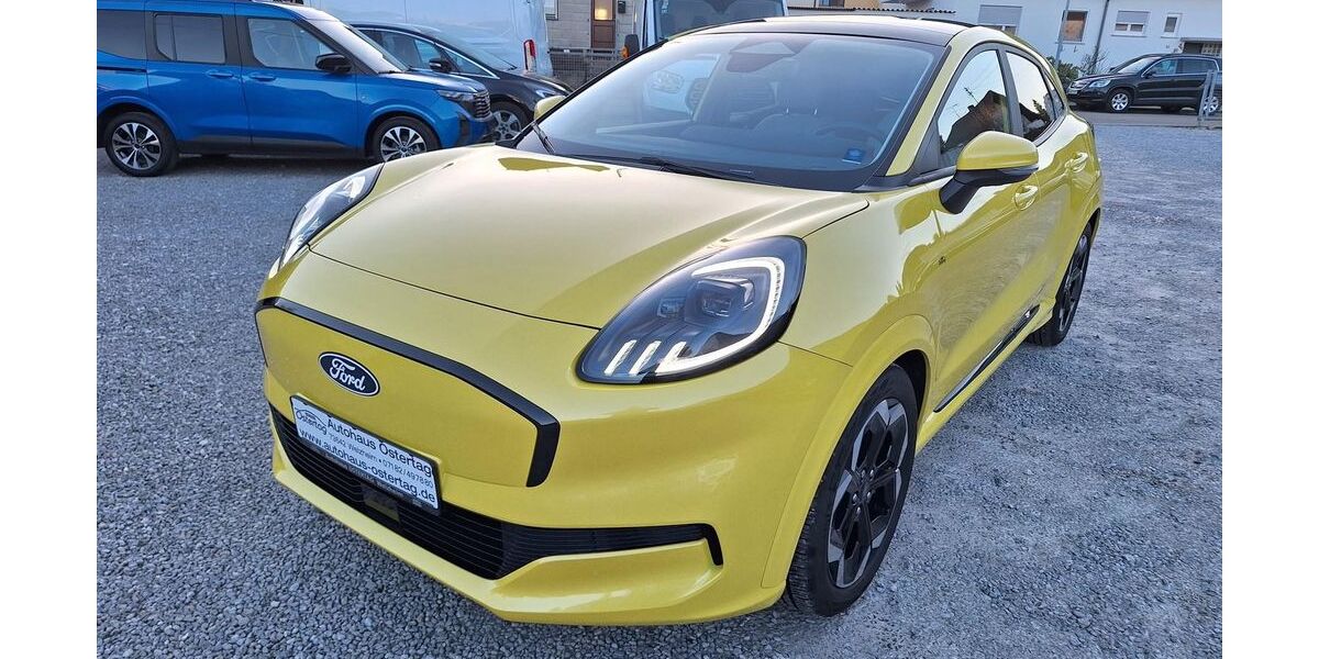 Ford Puma Gen-E 1.100 km 27.290 &euro; Welzheim 73642
