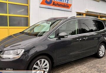 VW Sharan 92.900 km 17.950 &euro; Echzell 61209