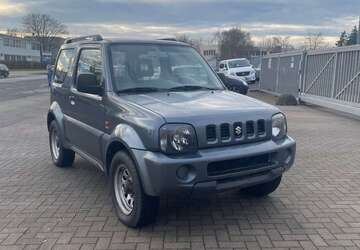 Suzuki Jimny 148.000 km 6.450 &euro; Hannover 30179
