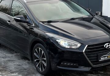 Hyundai i40 138.000 km 12.990 &euro; Bremen 28219