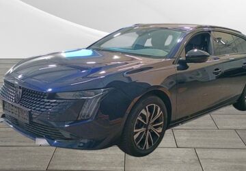 Peugeot 508 37.328 km 23.190 &euro; Marburg 35043