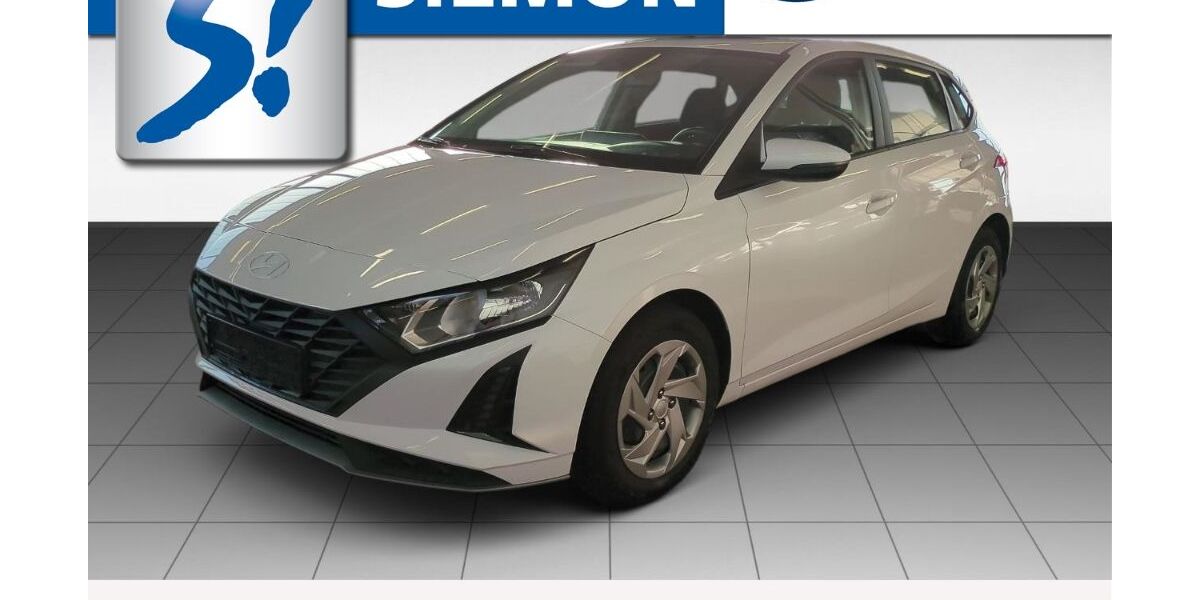 Hyundai i20 21.521 km 15.730 &euro; Salzbergen 48499