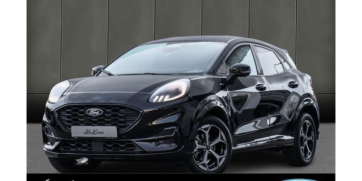 Ford Puma 16.175 km 25.990 &euro; Köln / Porz 51149