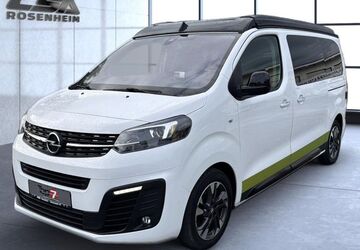 Opel Zafira Life 69.195 km 44.990 &euro; Rosenheim 83022