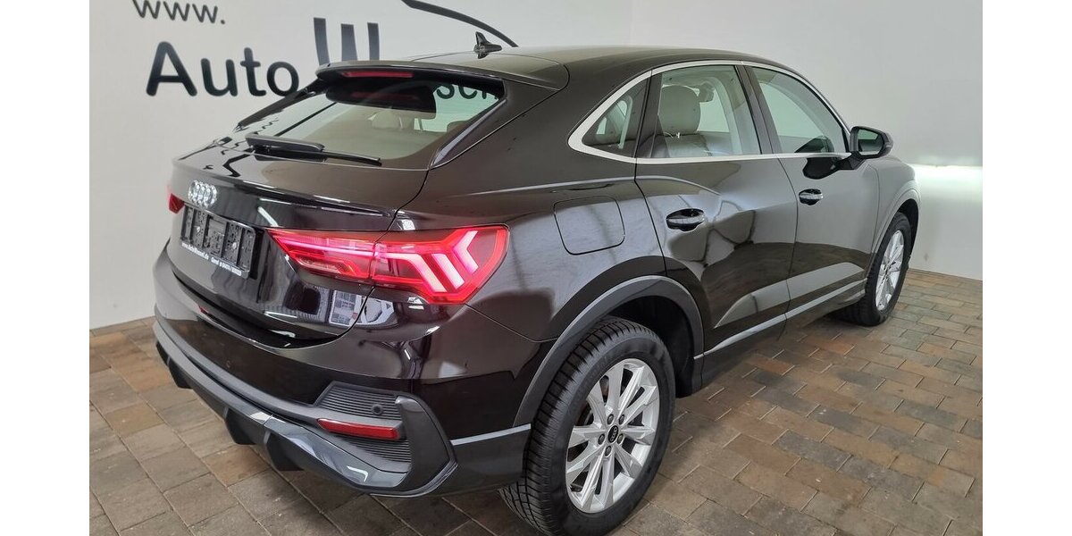 Audi Q3 45 TFSI e Sportback LED ACC Navi VIC Leder 84.900 km 29.850 &euro; Garrel 49681