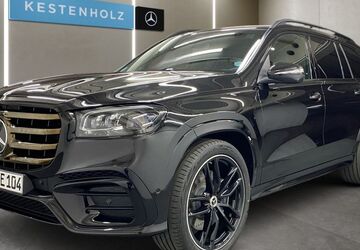 Mercedes-Benz GLS 450 2.001 km 124.850 &euro; Freiburg 79111