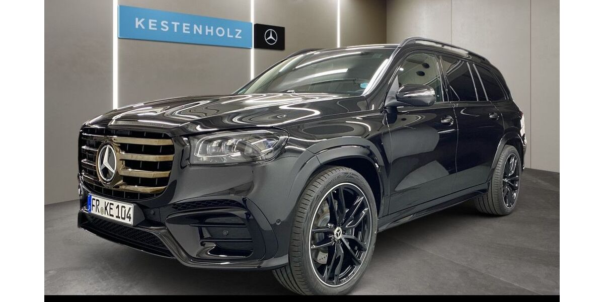 Mercedes-Benz GLS 450 2.001 km 124.850 &euro; Freiburg 79111