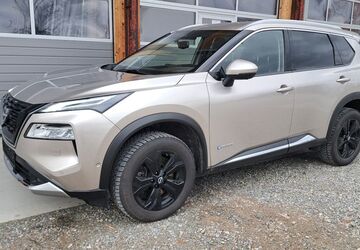 Nissan X-Trail 35.600 km 26.500 &euro; Berg 88276