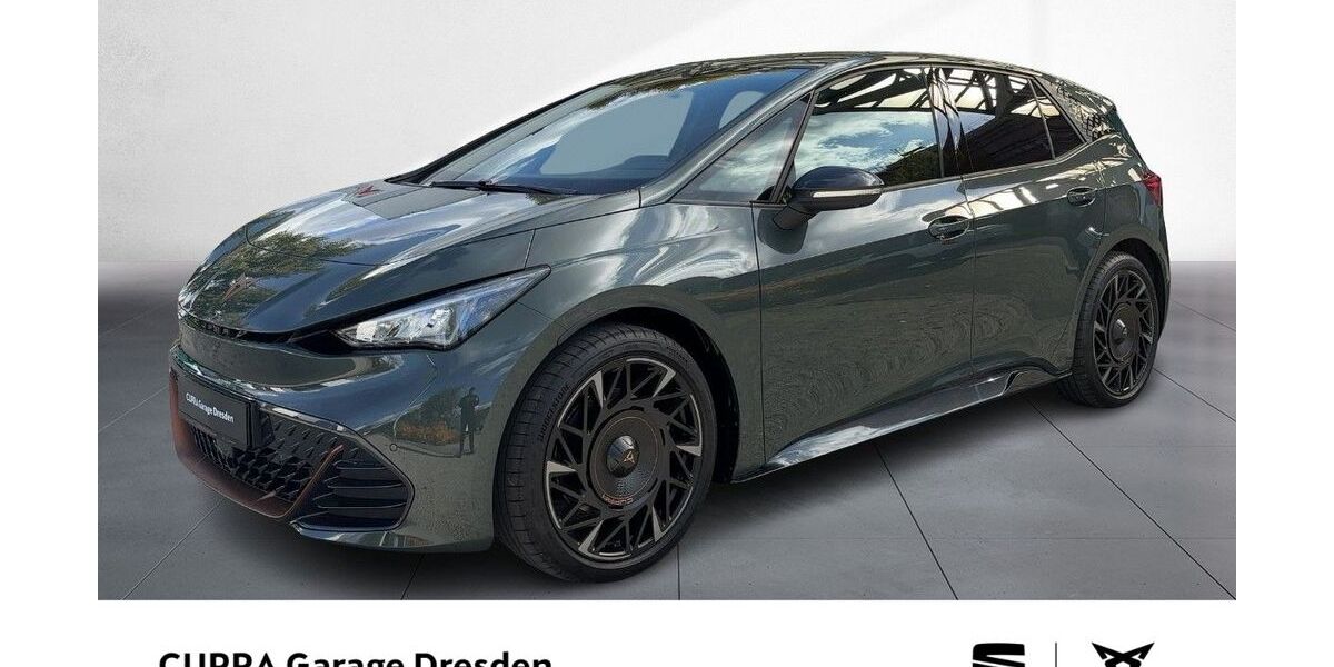 Cupra Born 7.500 km 39.900 &euro; Dresden 01067