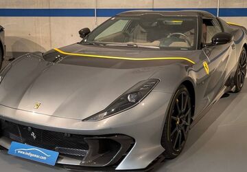 Ferrari 812 1.810 km 2.082.500 &euro; Tegernheim 93105