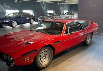 Lamborghini Espada 35.200 km 109.000 &euro; Eschweiler 52249