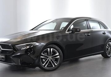 Mercedes-Benz A 180 11.900 km 29.870 &euro; Freiberg 09599