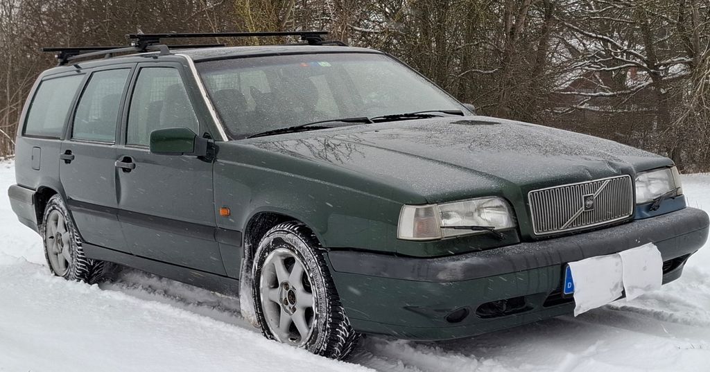 Volvo 850 467.843 km 4.500 &euro; Parchim 19370