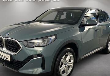 BMW X2 9.594 km 34.500 &euro; Kassel 34125