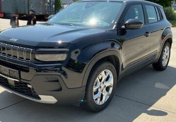 Jeep Avenger 35.631 km 21.890 &euro; Buchholz in der Nordheide 21244