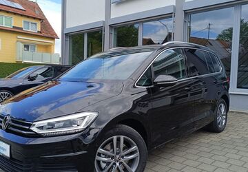 VW Touran 6.790 km 34.990 &euro; Schwabmünchen 86830