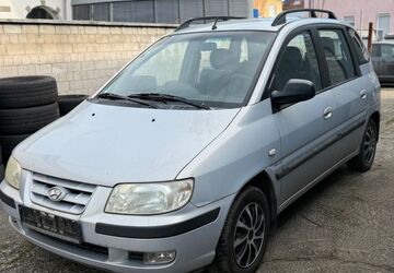 Hyundai Matrix 173.000 km 600 &euro; Hassloch 67454