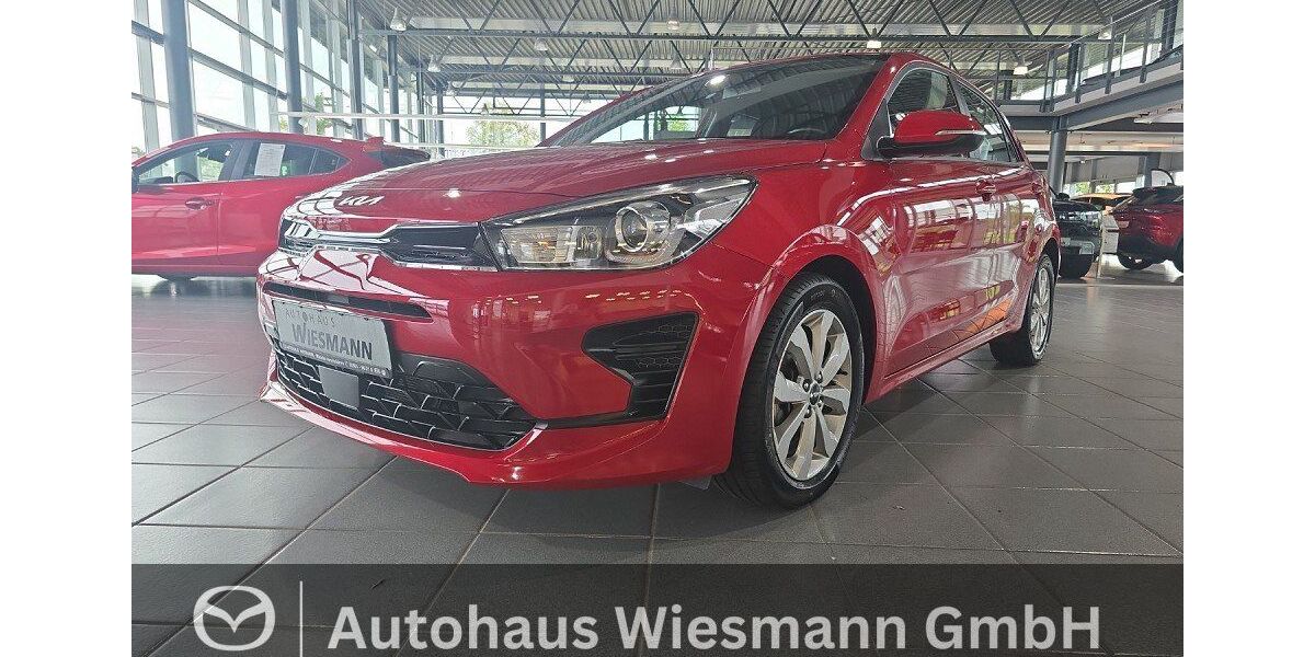 Kia Rio 14.234 km 18.990 &euro; Münster-Amelsbüren 48163