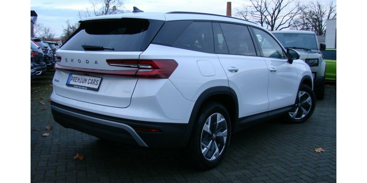 Skoda Kodiaq 2.0TDI 4x4 Selection AHK MATRIX ACC HUD 15.123 km 42.980 &euro; Falkensee 14612