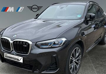 BMW X4 M40 25.744 km 63.577 &euro; Bamberg 96050