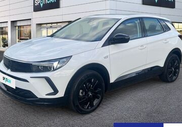 Opel Grandland (X) 10.900 km 23.390 &euro; Jüterbog 14913
