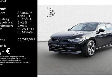 VW Passat 26.146 km 33.990 &euro; Haßfurt 97437