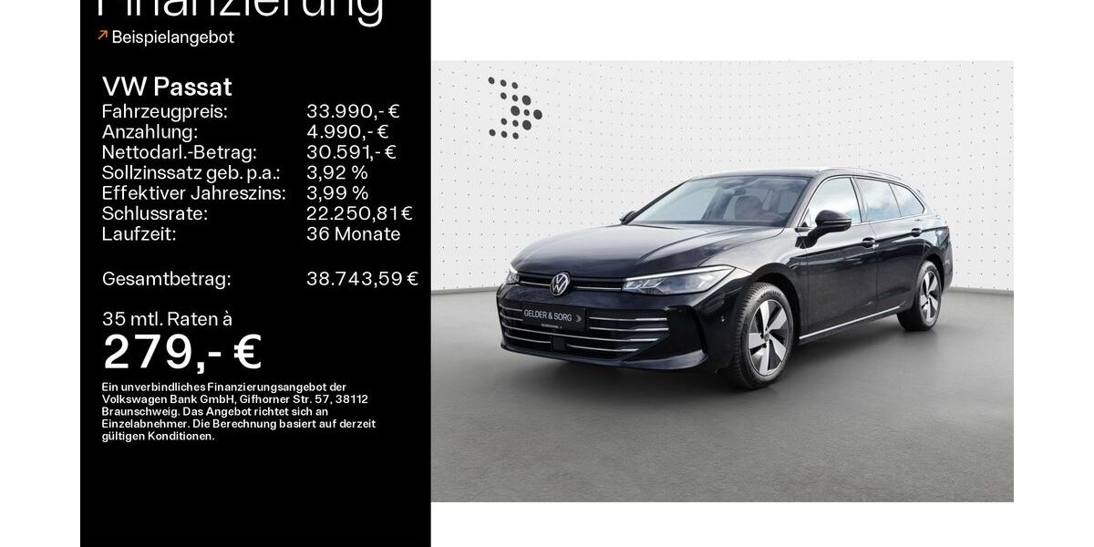 VW Passat 26.146 km 33.990 &euro; Haßfurt 97437