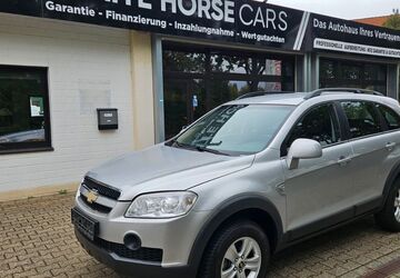 Chevrolet Captiva 79.975 km 6.998 &euro; Korschenbroich 41352