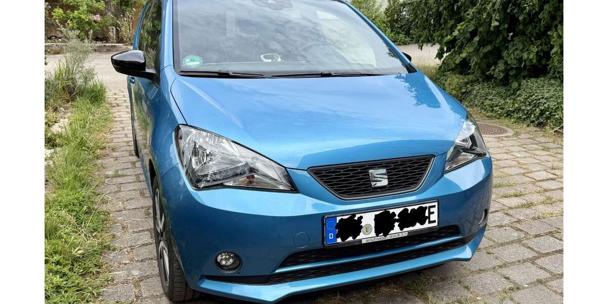 Seat Mii 44.000 km 12.500 &euro; Rudersberg 73635