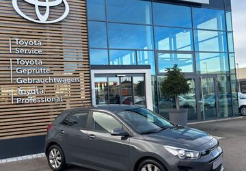 Kia Rio 6.200 km 15.550 &euro; Müllheim 79379