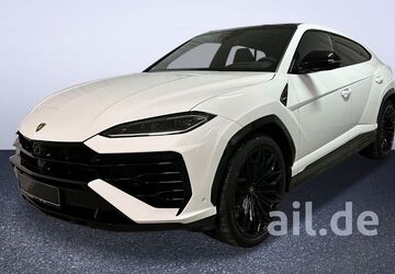 Lamborghini Urus 8.250 km 309.149 &euro; Grünwald 82031