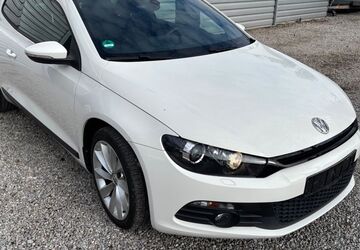 VW Scirocco 91.994 km 10.900 &euro; Haar/München 85540