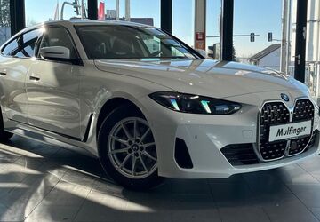 BMW 420 Gran Coupé 12.000 km 49.570 &euro; Backnang 71522