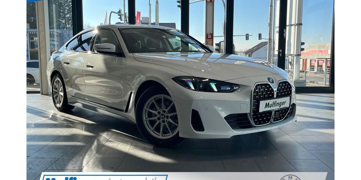 BMW 420 Gran Coupé 12.000 km 49.570 &euro; Backnang 71522